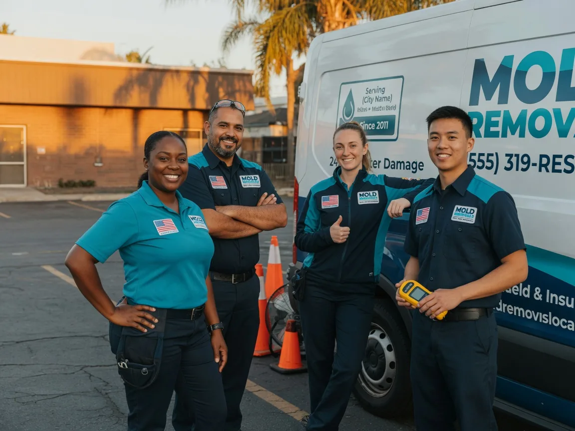 Water Damage Restoration company in Chualar, CA